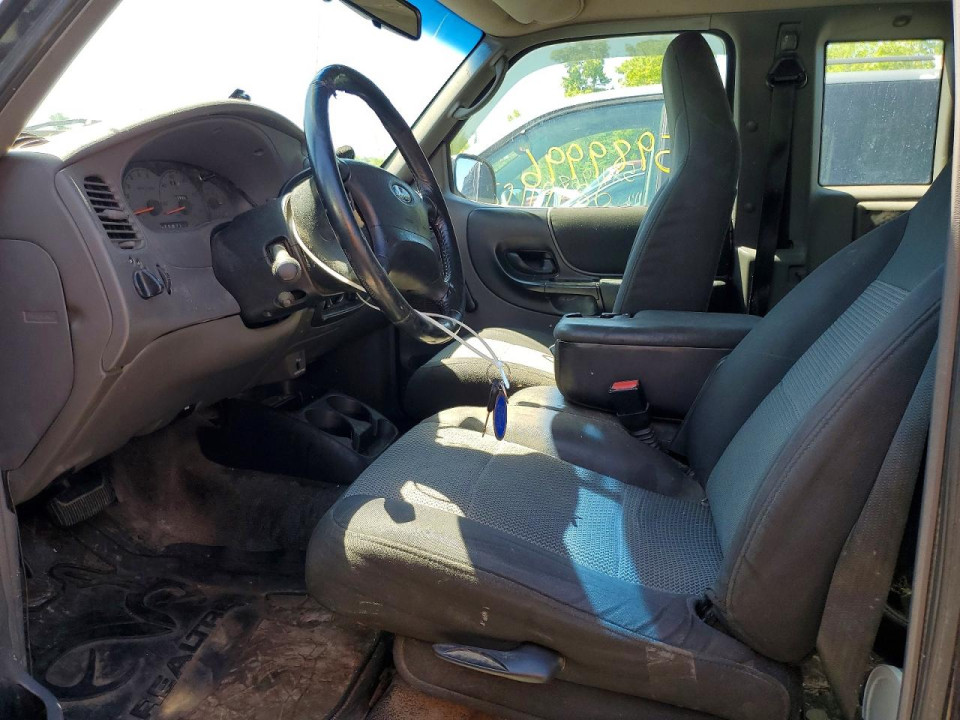 Ford RANGER 2003 — Copart