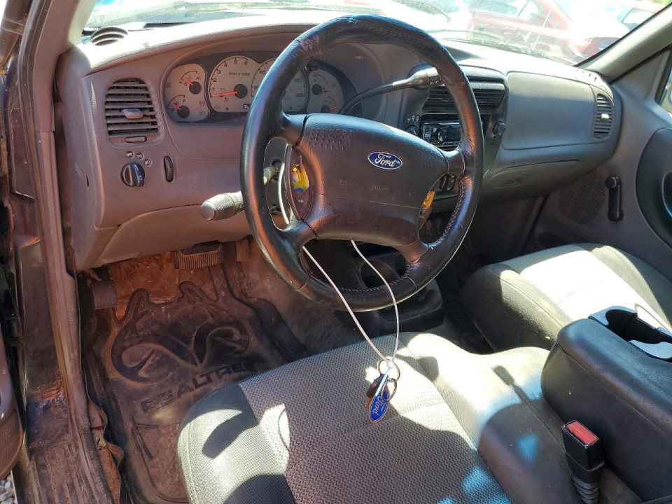 Ford RANGER 2003 — Copart