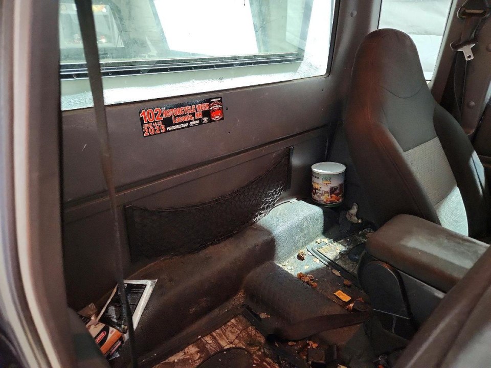 Ford RANGER 2003 — Copart