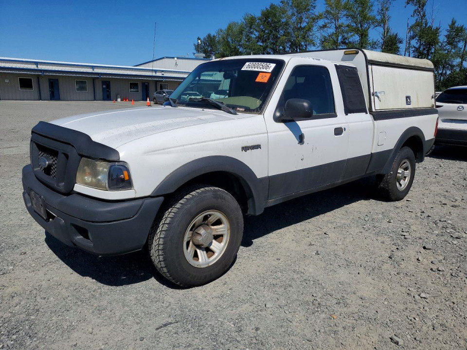 Ford RANGER 2005 — Copart