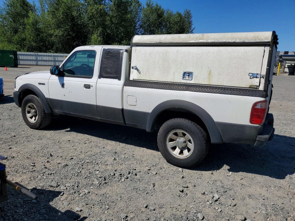 Ford RANGER 2005 — Copart