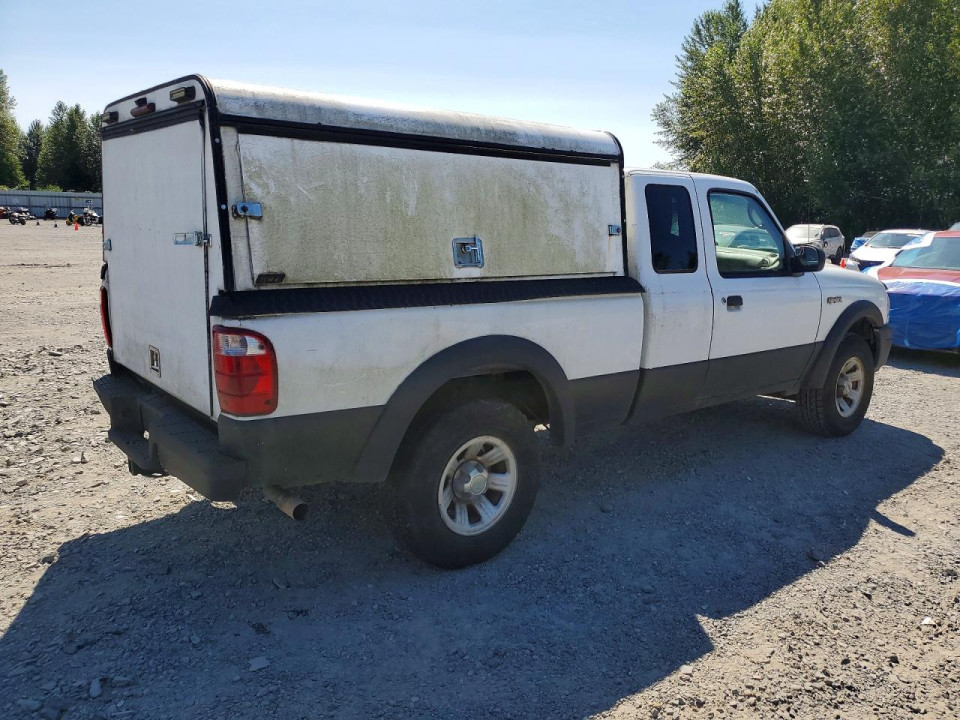 Ford RANGER 2005 — Copart