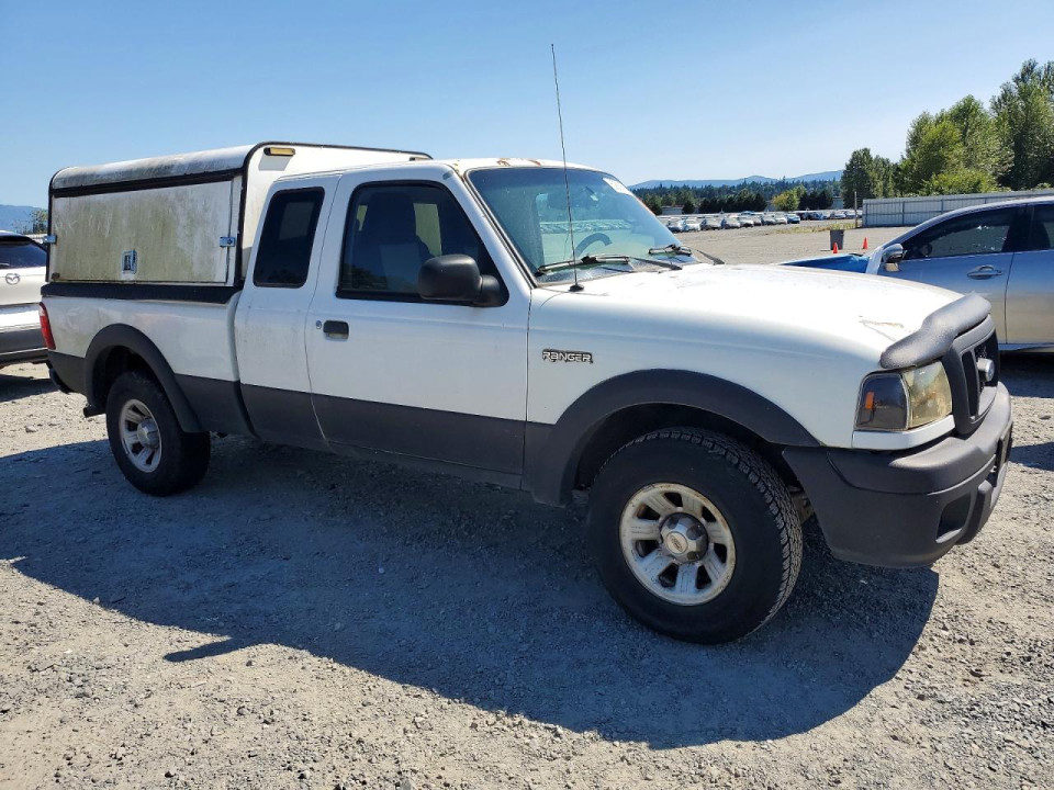 Ford RANGER 2005 — Copart