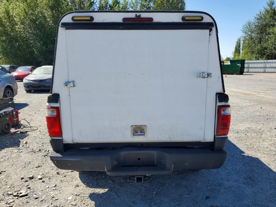 Ford RANGER 2005 — Copart