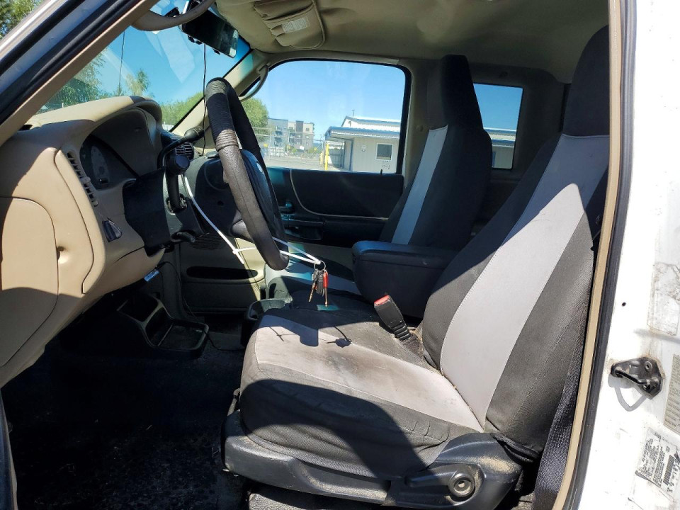 Ford RANGER 2005 — Copart