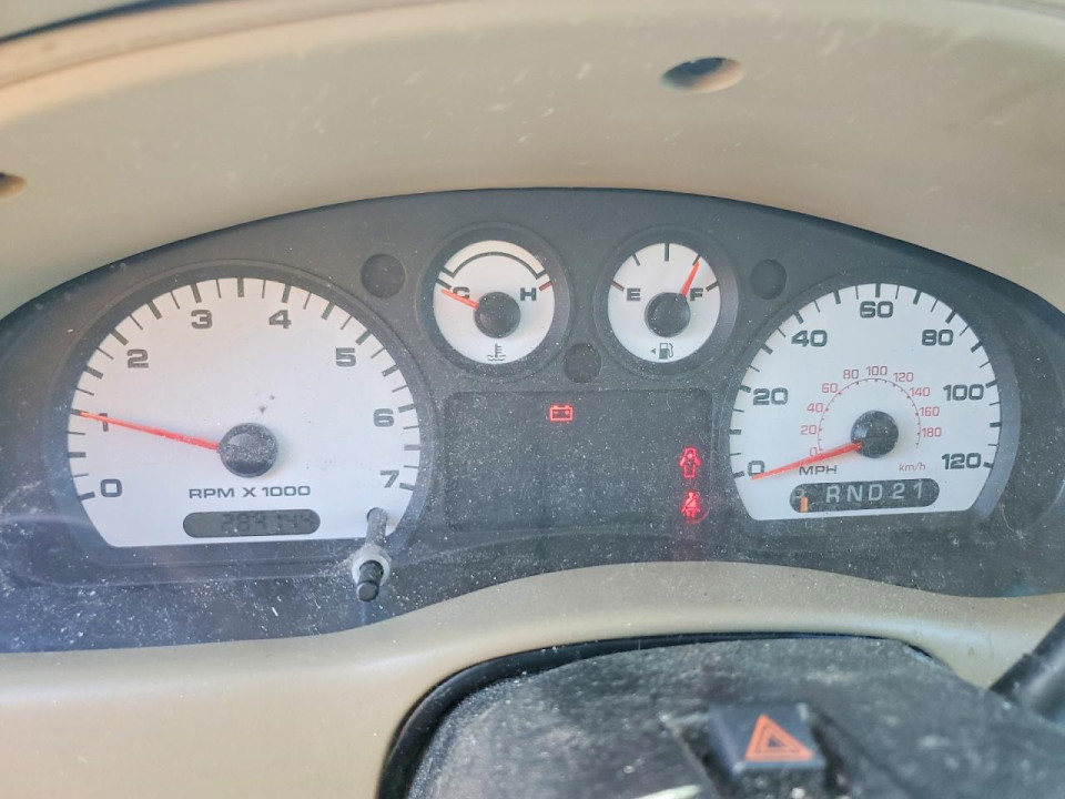 Ford RANGER 2005 — Copart