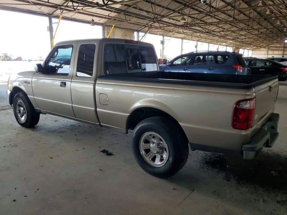 Ford RANGER 2004 — Copart