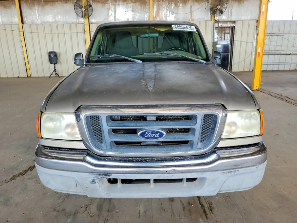 Ford RANGER 2004 — Copart