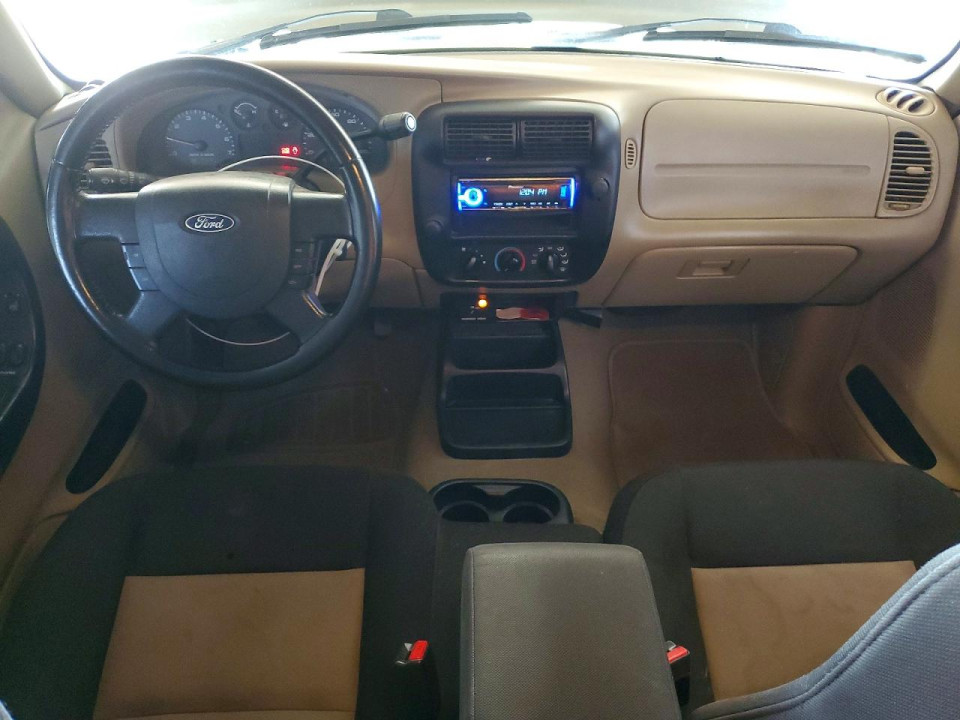 Ford RANGER 2004 — Copart