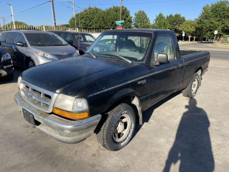 Ford RANGER 1998 — Copart