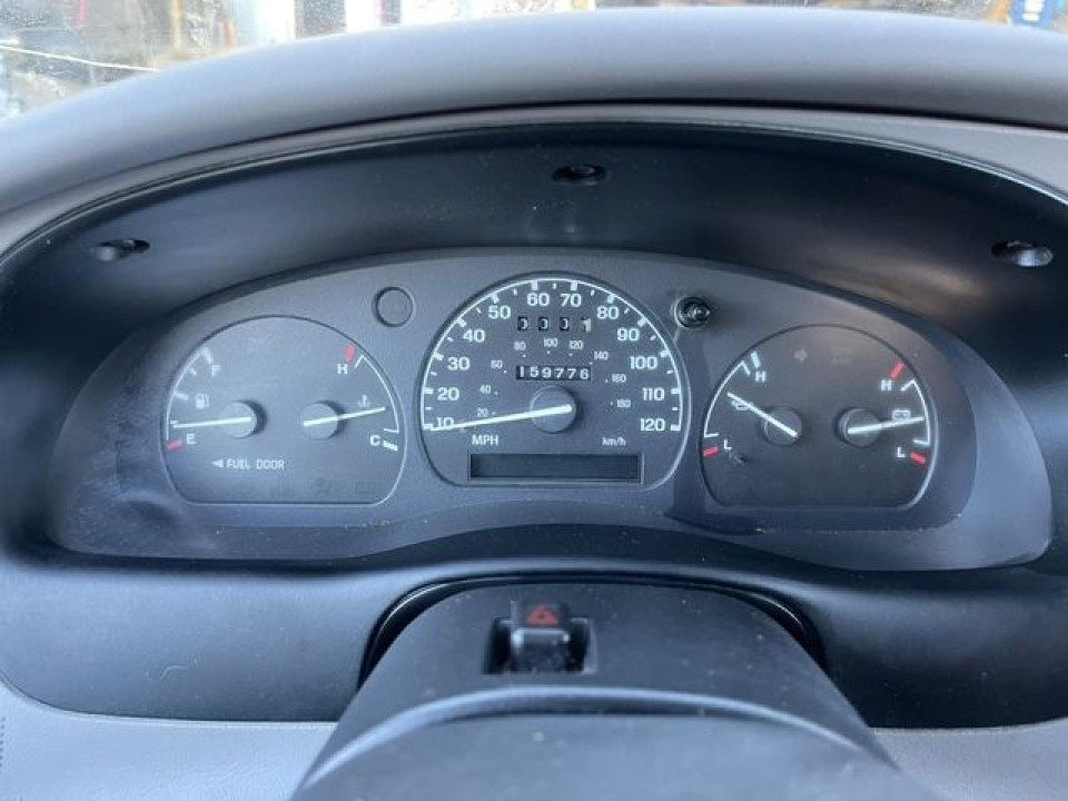 Ford RANGER 1998 — Copart