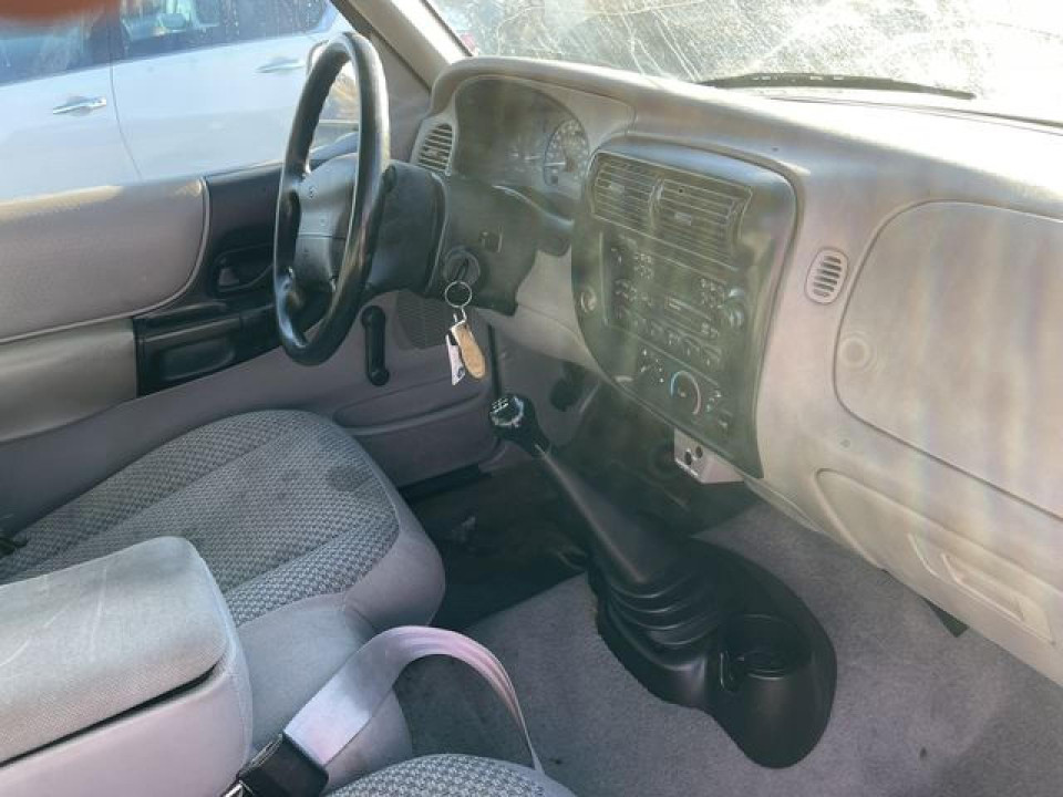 Ford RANGER 1998 — Copart