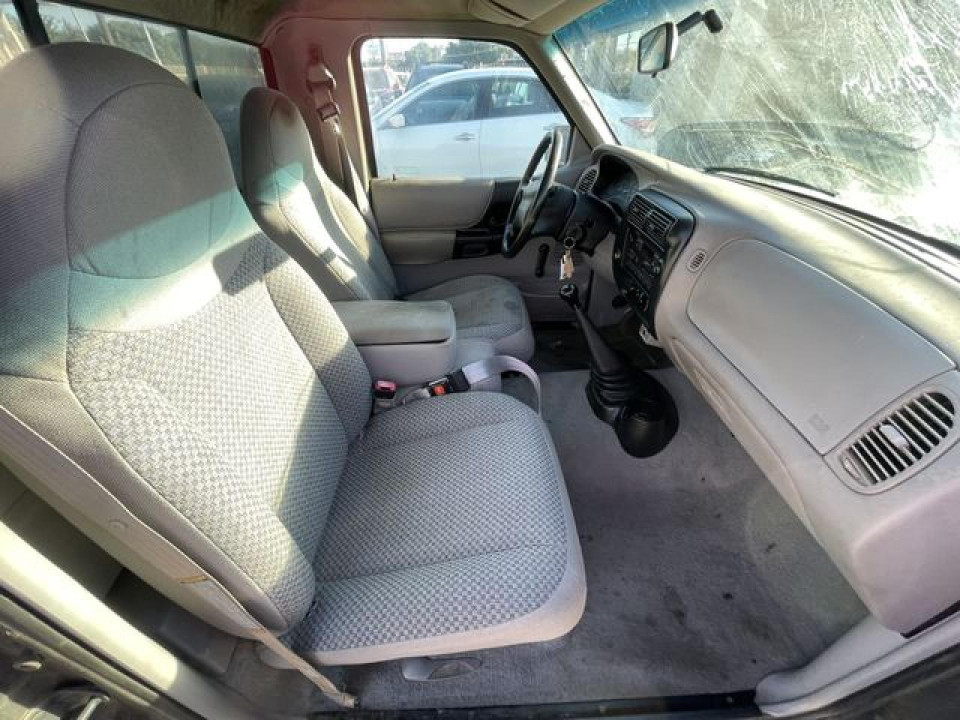 Ford RANGER 1998 — Copart