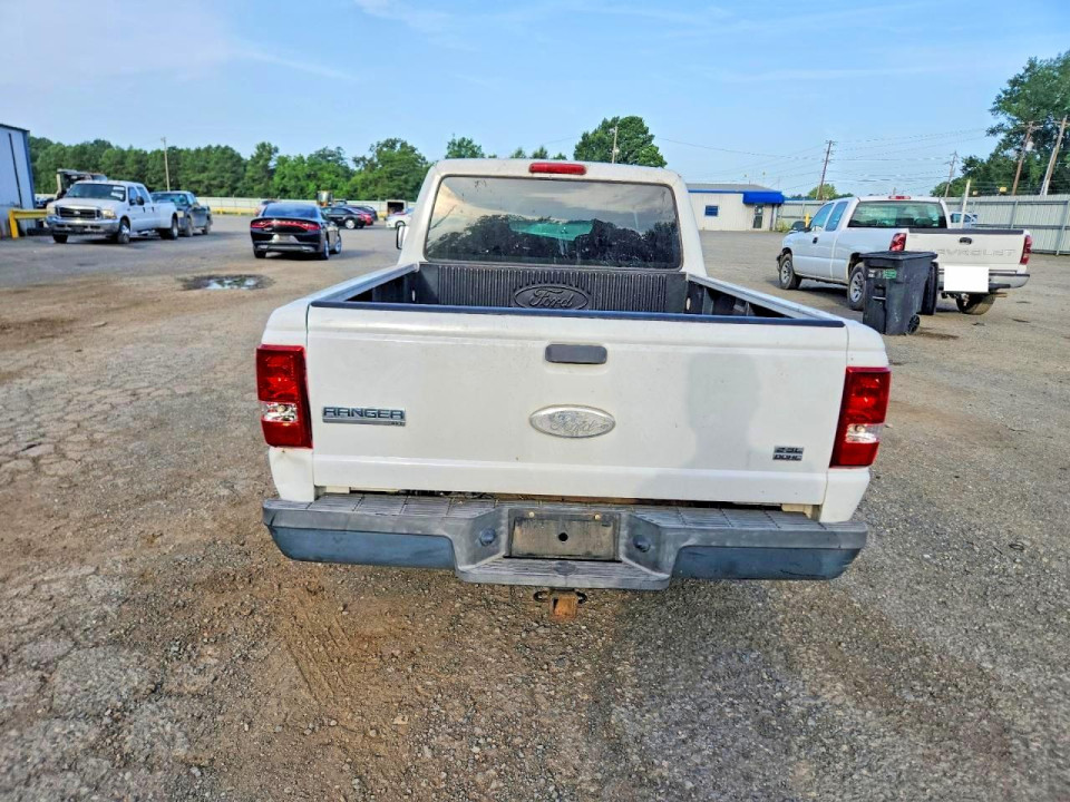 Ford RANGER 2006 — Copart