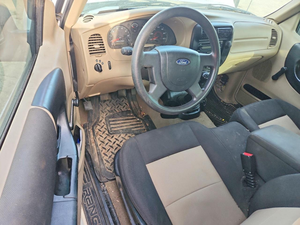 Ford RANGER 2006 — Copart