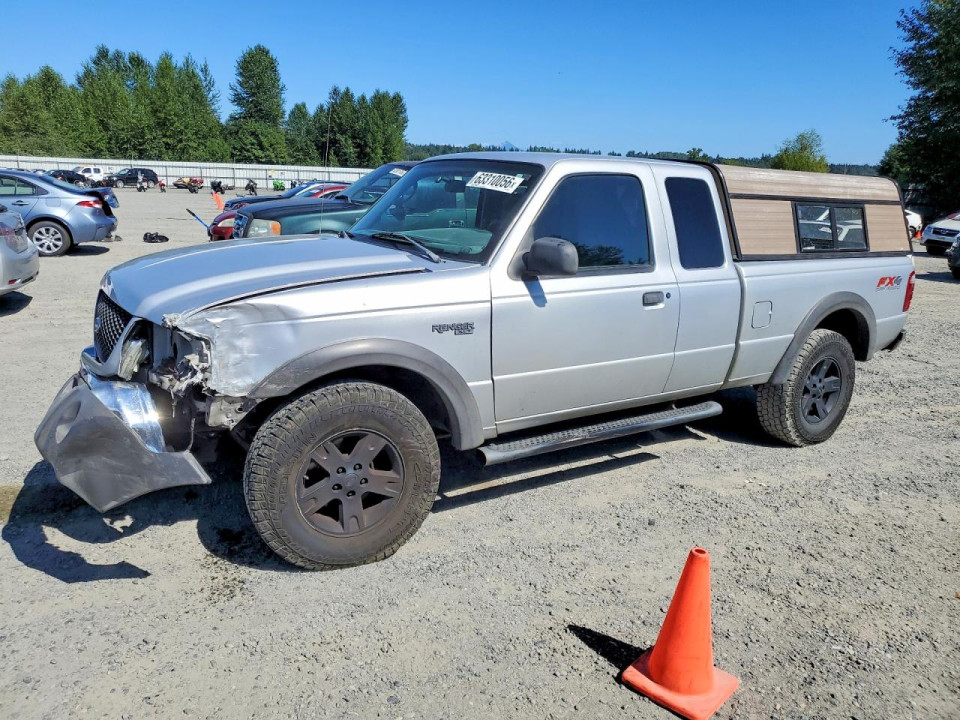Ford RANGER 2003 — Copart