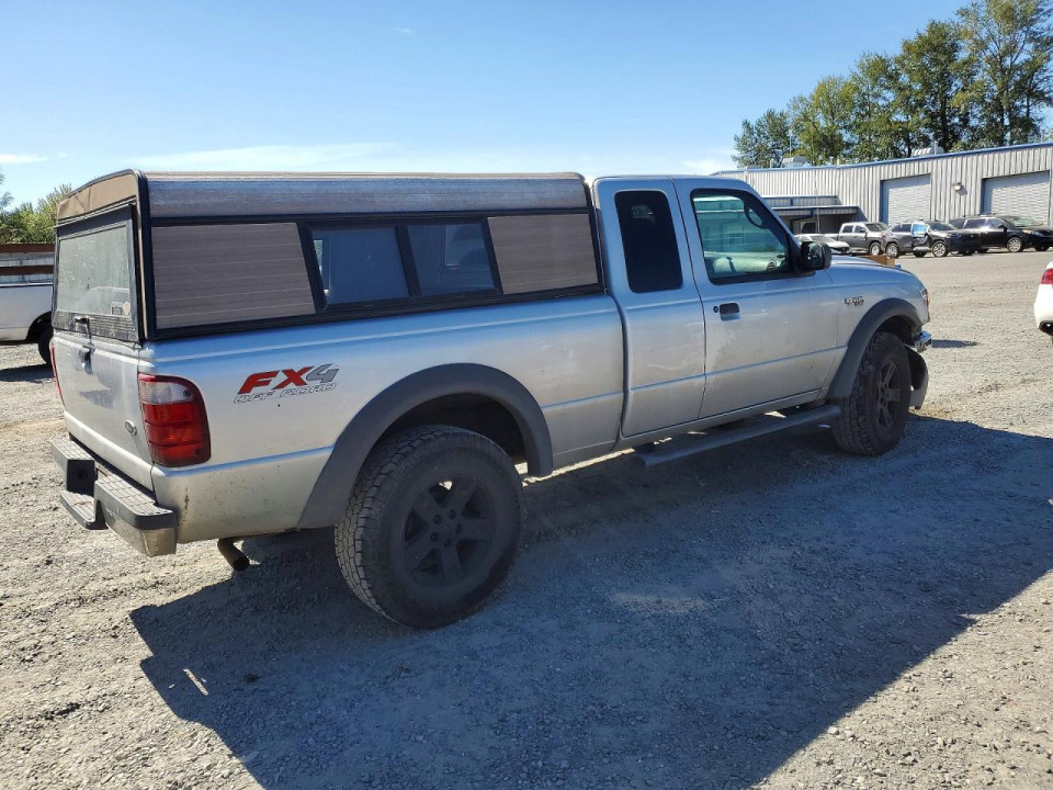 Ford RANGER 2003 — Copart