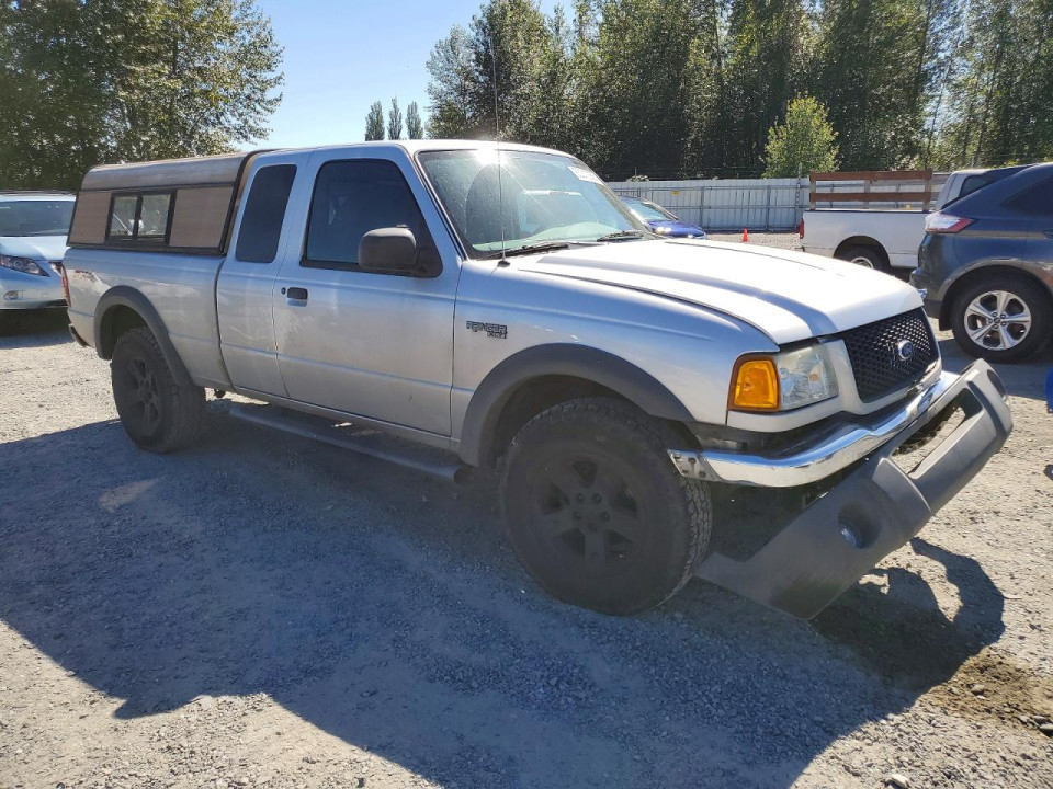 Ford RANGER 2003 — Copart