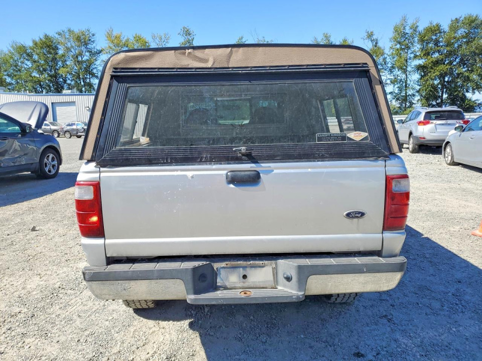 Ford RANGER 2003 — Copart
