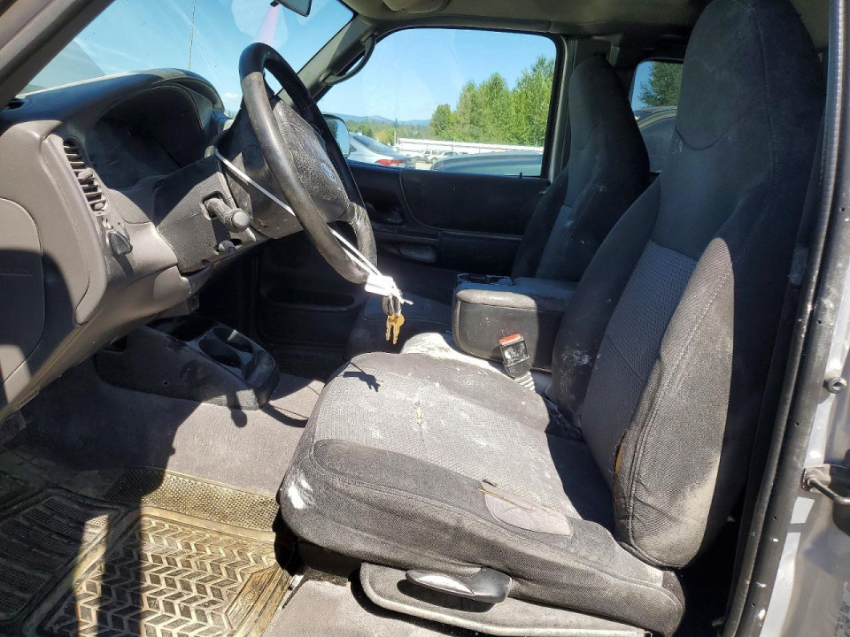 Ford RANGER 2003 — Copart