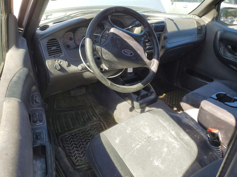 Ford RANGER 2003 — Copart