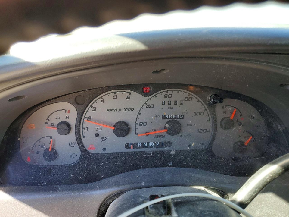 Ford RANGER 2003 — Copart