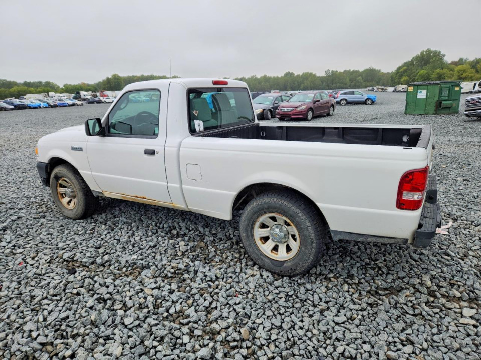 Ford RANGER 2011 — Copart