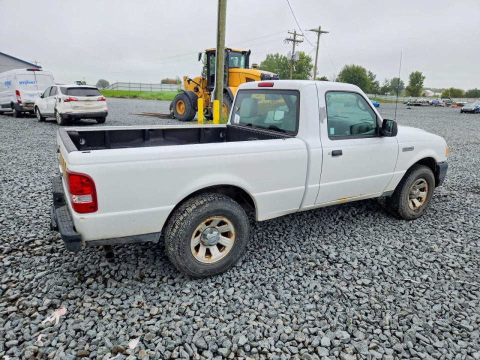 Ford RANGER 2011 — Copart