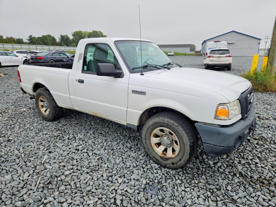 Ford RANGER 2011 — Copart