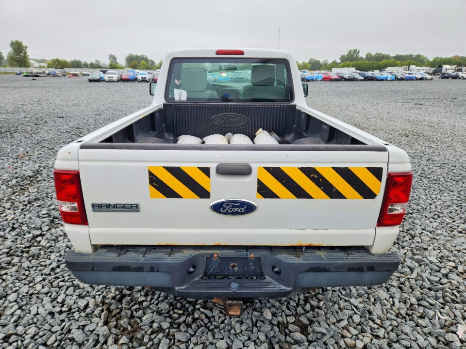 Ford RANGER 2011 — Copart