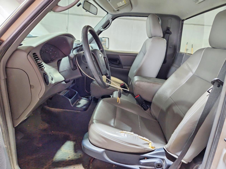 Ford RANGER 2011 — Copart