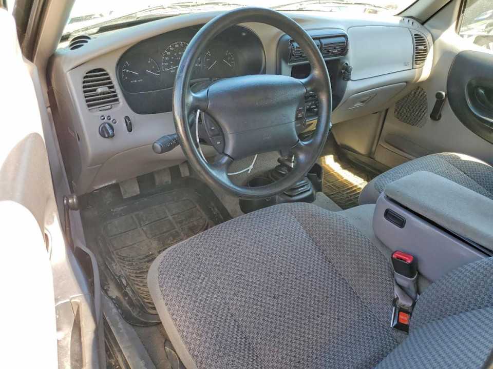 Ford RANGER 1998 — Copart
