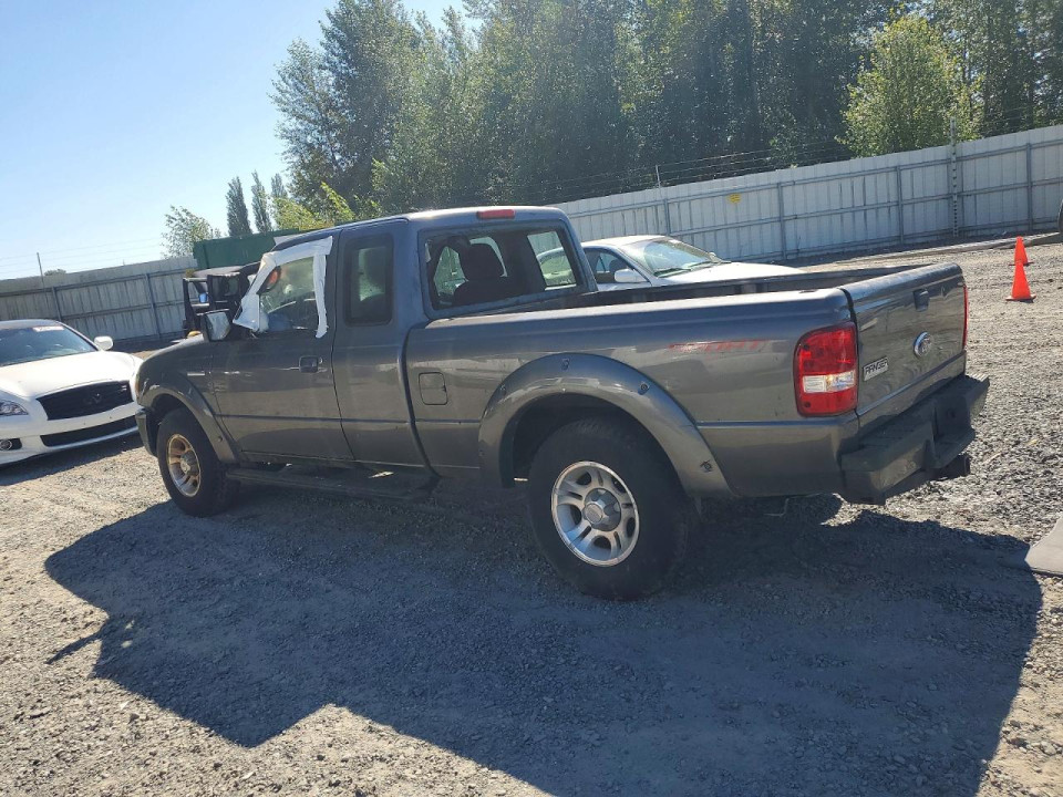 Ford RANGER 2011 — Copart