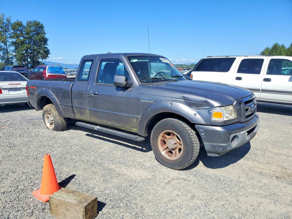 Ford RANGER 2011 — Copart
