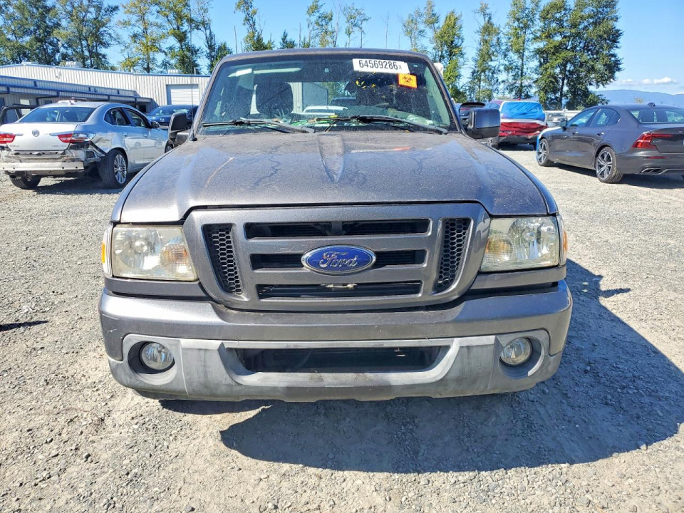 Ford RANGER 2011 — Copart