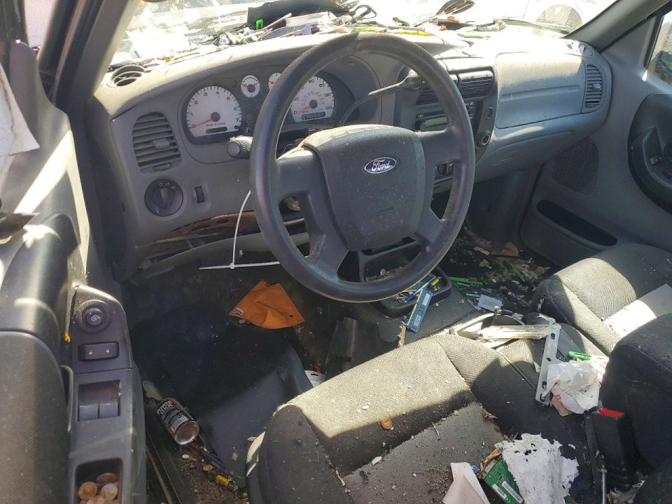 Ford RANGER 2011 — Copart