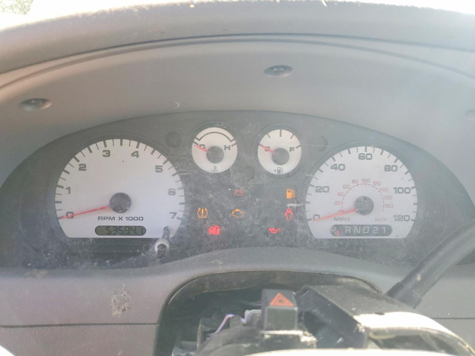 Ford RANGER 2011 — Copart