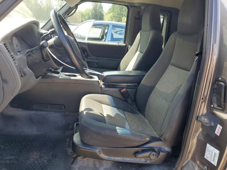 Ford RANGER 2004 — Copart