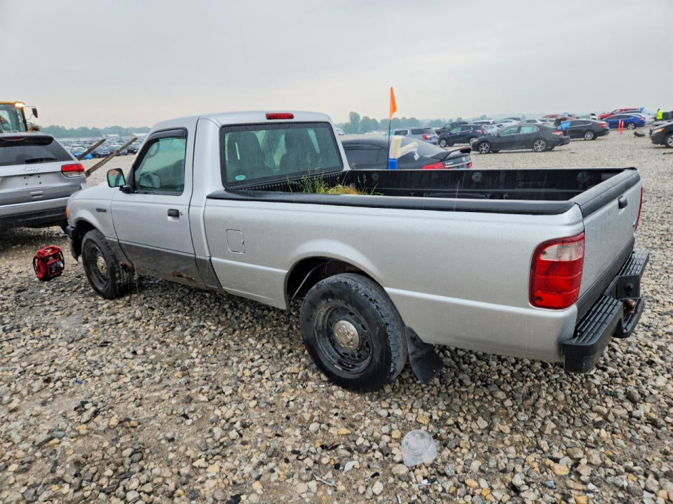 Ford RANGER 2005 — Copart