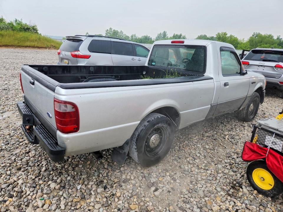 Ford RANGER 2005 — Copart
