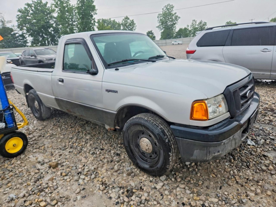 Ford RANGER 2005 — Copart