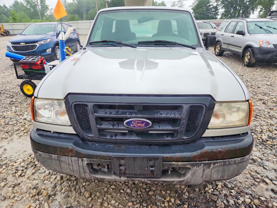 Ford RANGER 2005 — Copart