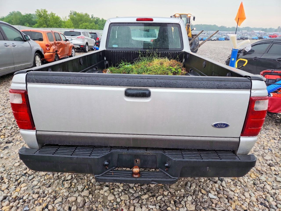 Ford RANGER 2005 — Copart