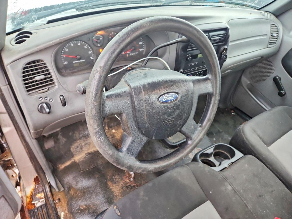 Ford RANGER 2005 — Copart