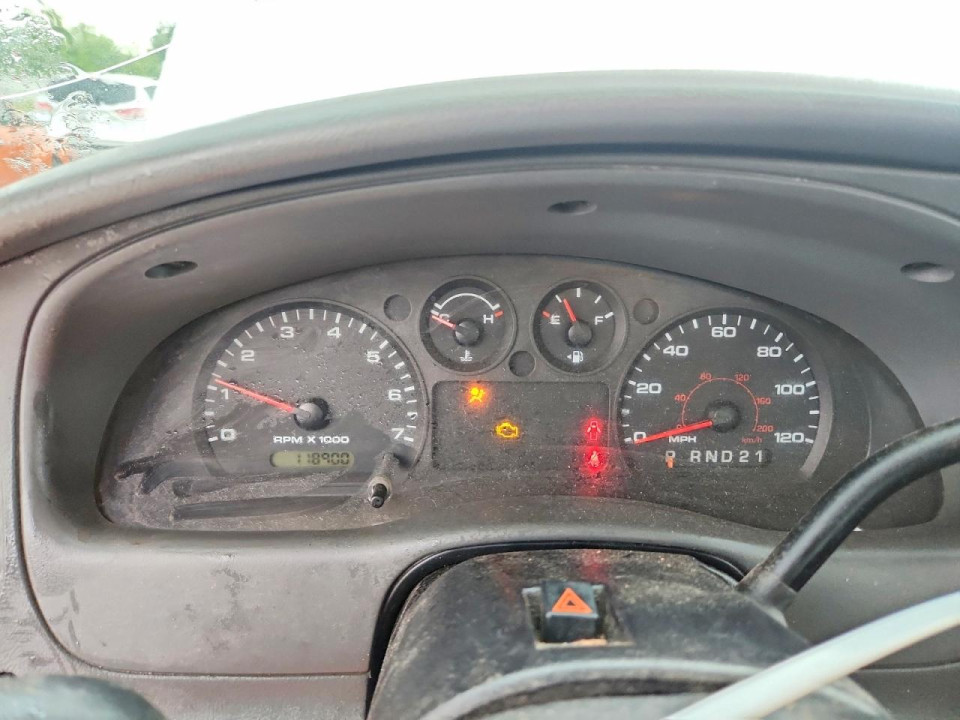 Ford RANGER 2005 — Copart