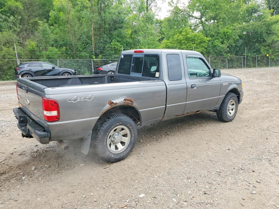 Ford RANGER 2008 — Copart