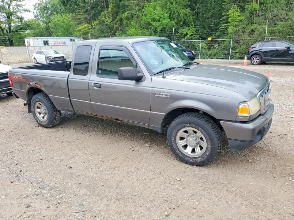 Ford RANGER 2008 — Copart