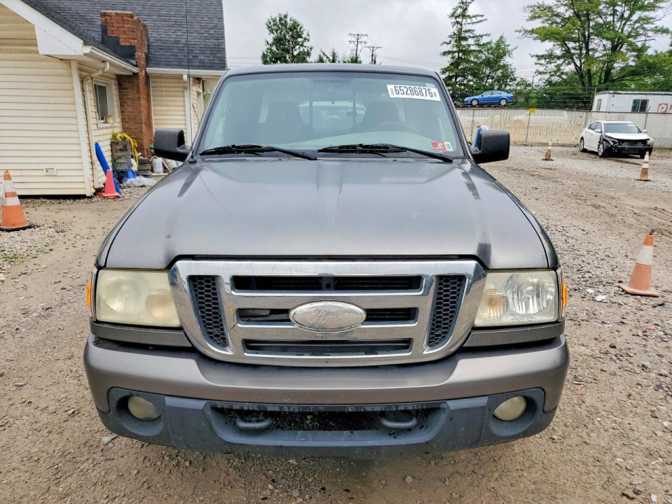 Ford RANGER 2008 — Copart