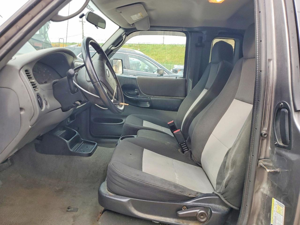 Ford RANGER 2008 — Copart