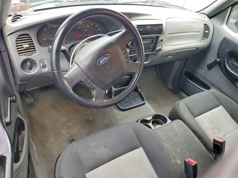 Ford RANGER 2008 — Copart